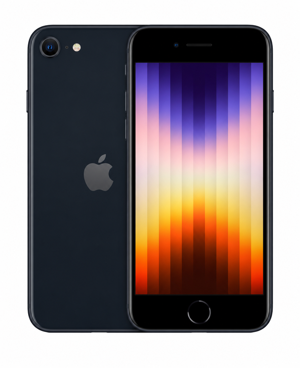 iPhone SE（第3世代）128GB　　ミッドナイト（中古品）