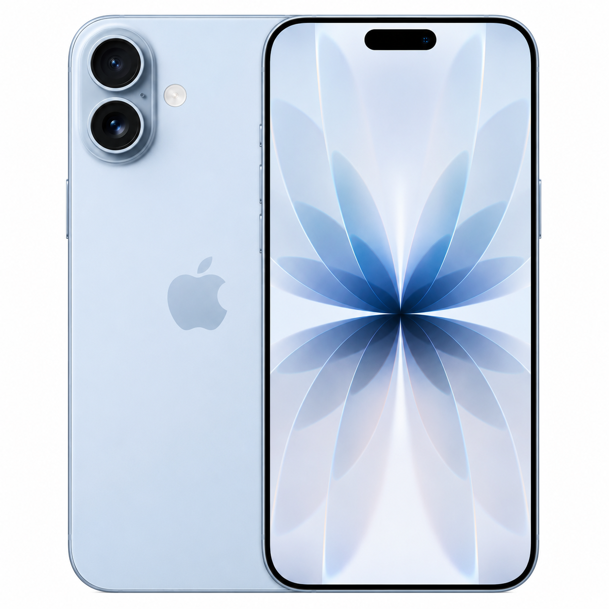 iPhone 17 256GB ミストブルー