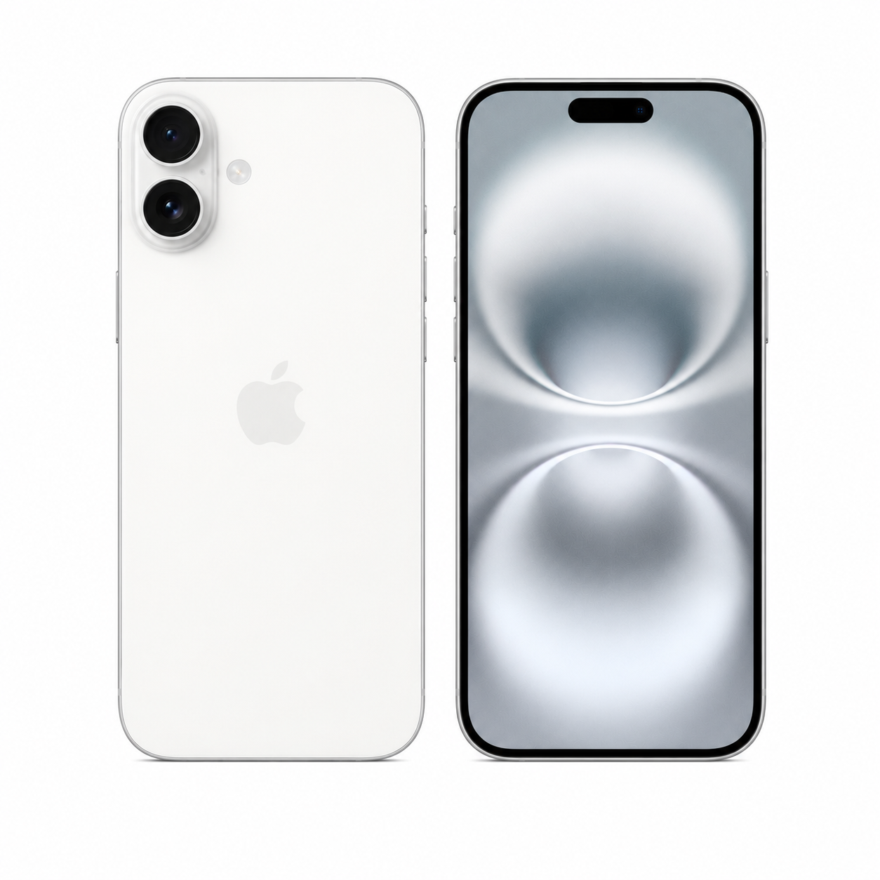 iPhone 16 Plus 128GB ホワイト