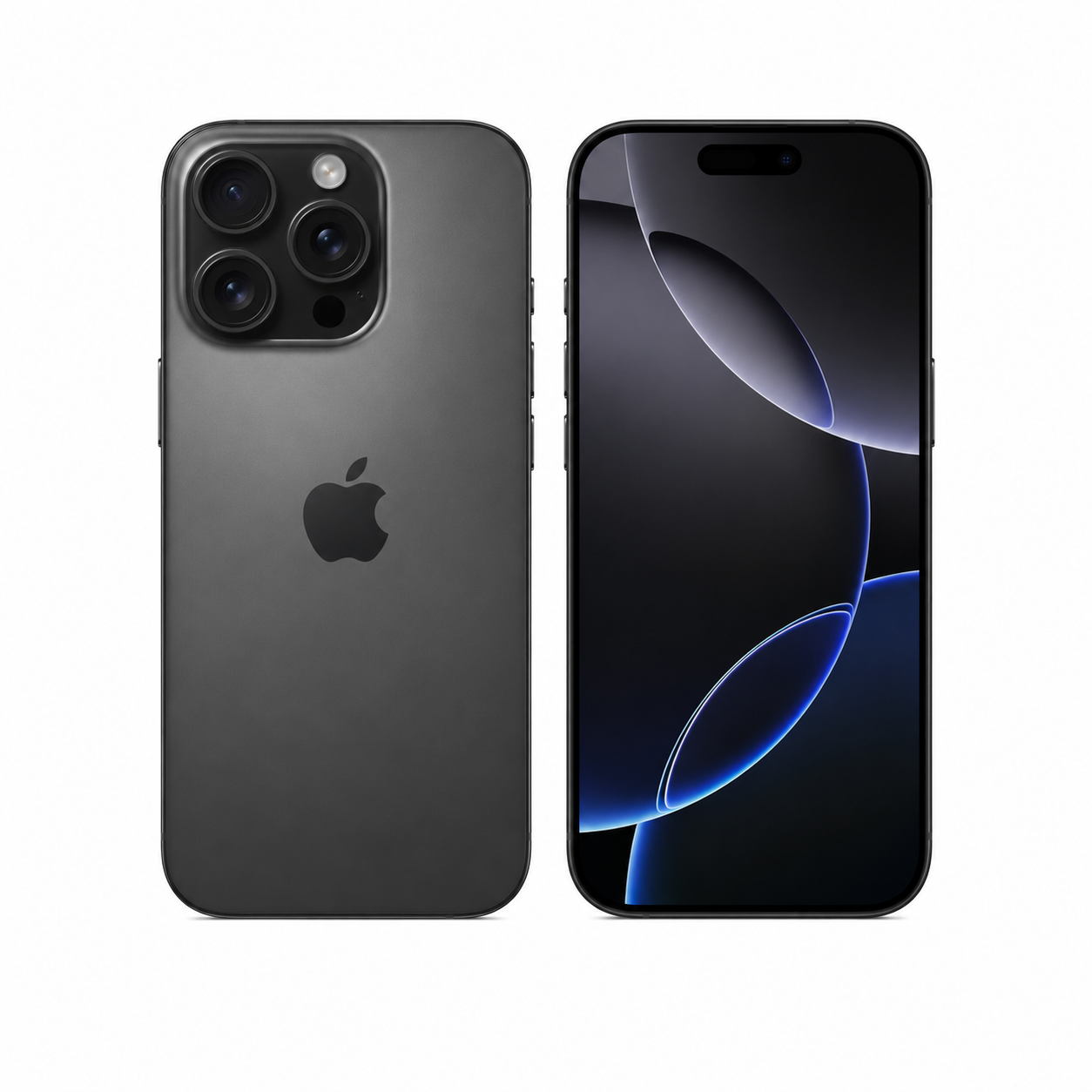 iPhone 16 Pro 128GB ブラックチタニウム