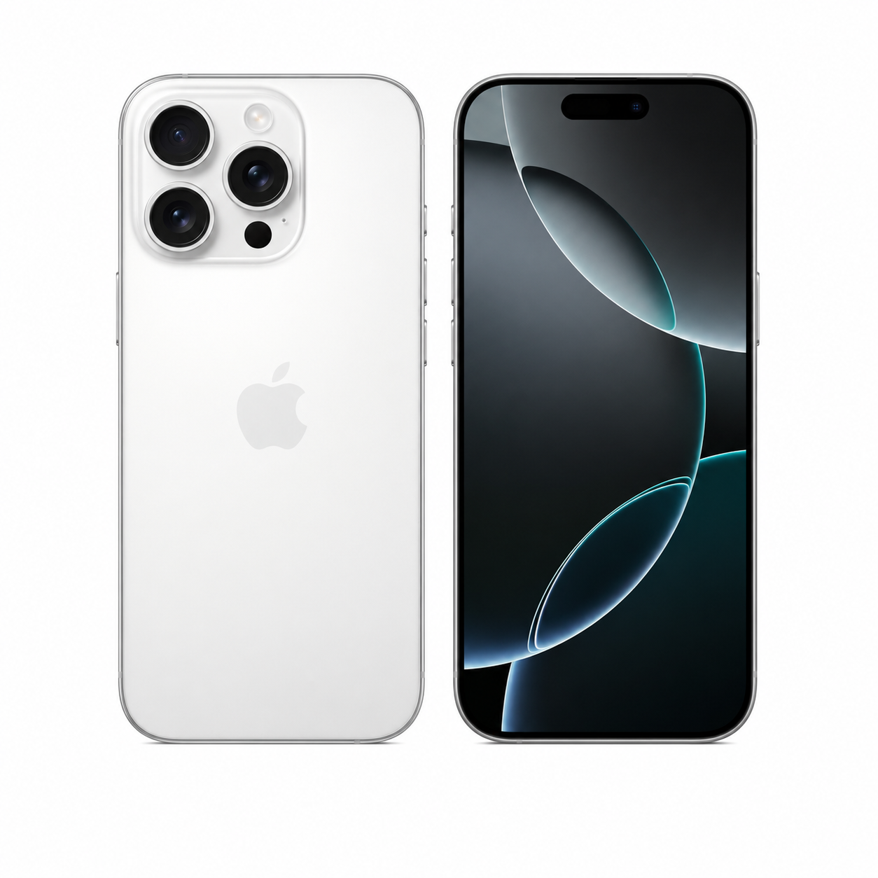 iPhone 16 Pro 256GB ホワイトチタニウム
